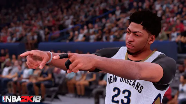 NBA 2K16 debuta en tercera posición pero no desbanca a FIFA 16 en sus versiones para las consolas de Sony de su liderazgo.