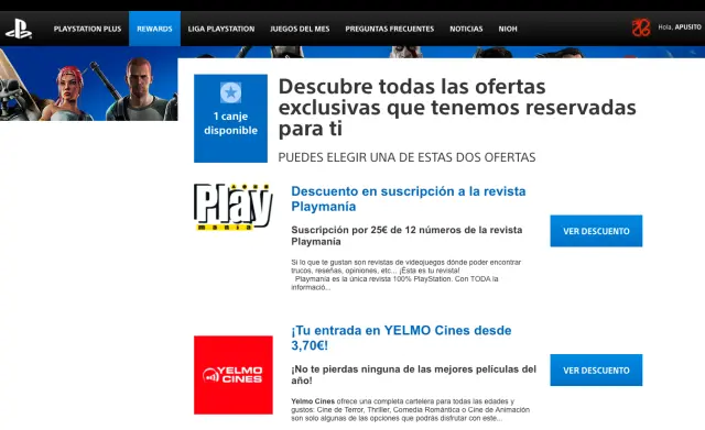 Suscríbete a Playmanía por 25 euros
