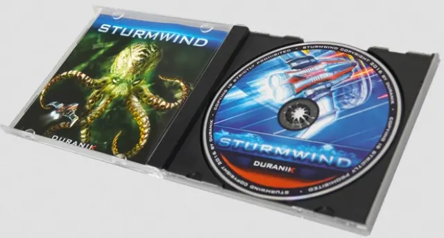 Sturmwind