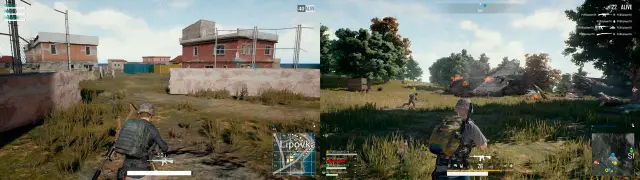 Cambio de iconos en PUBG.
