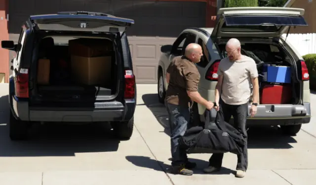 Los escenarios de 'Breaking Bad' pueden visitarse