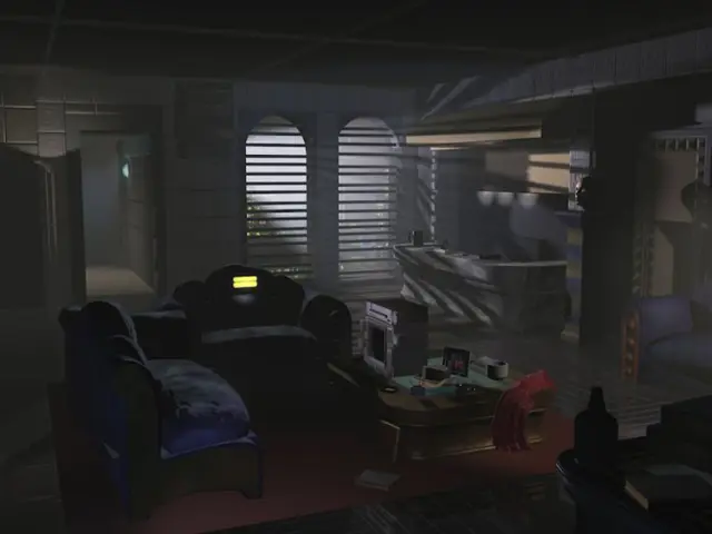 Apartamento de Ray McCoy