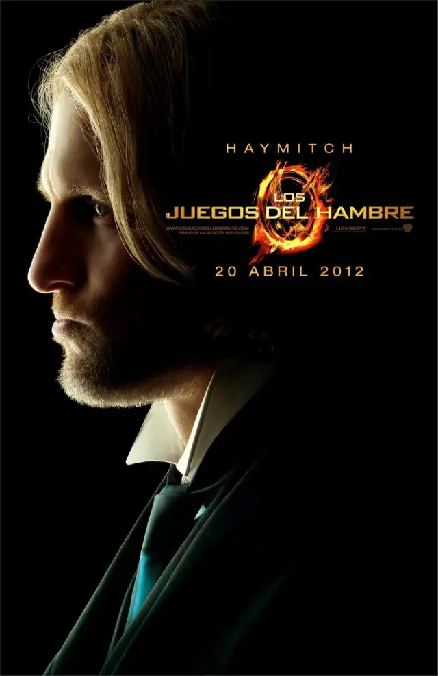 Los juegos del hambre