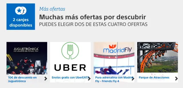 Tenemos descuentos en todo tipo de productos y servicios