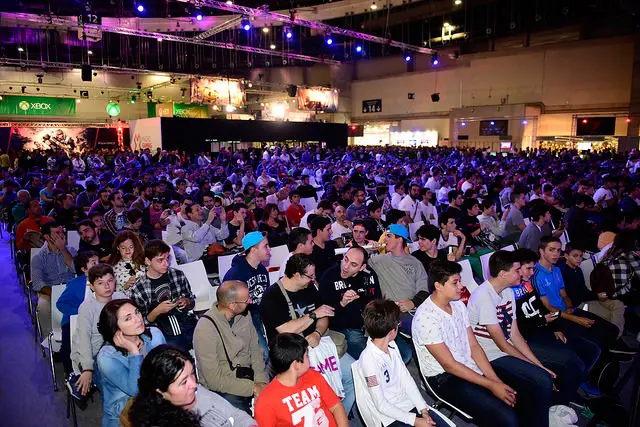 Madrid Gaming Experience 2016