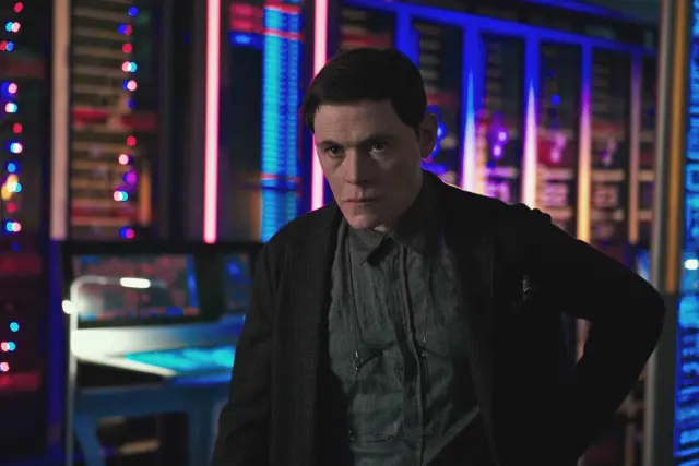 Burn Gorman en Pacific Rim: Insurrección