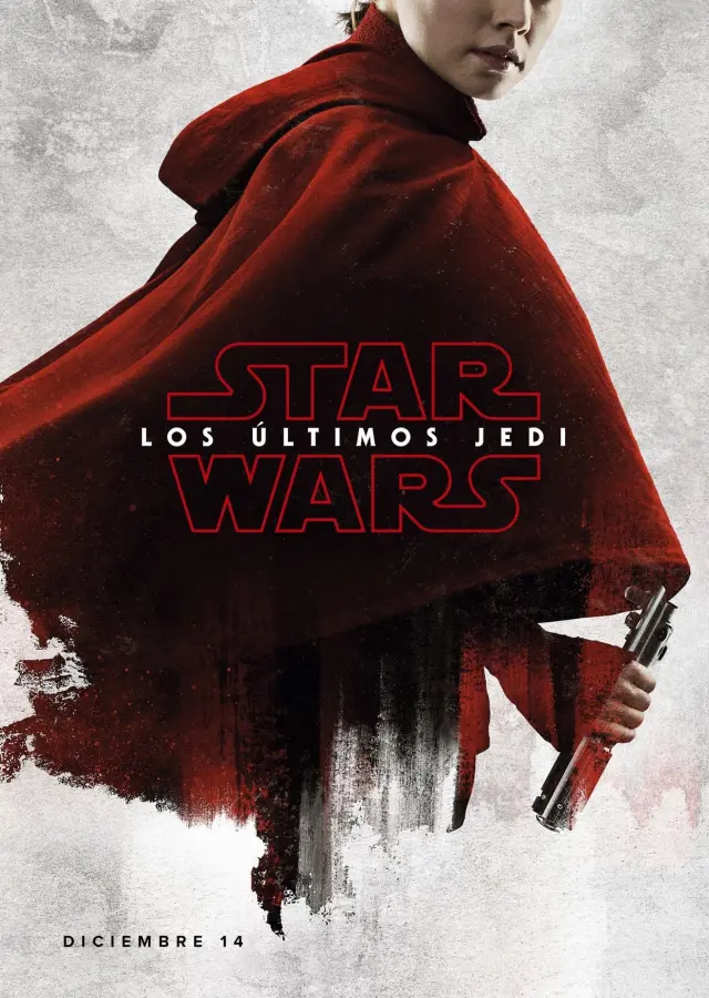 Star Wars: Los últimos Jedi