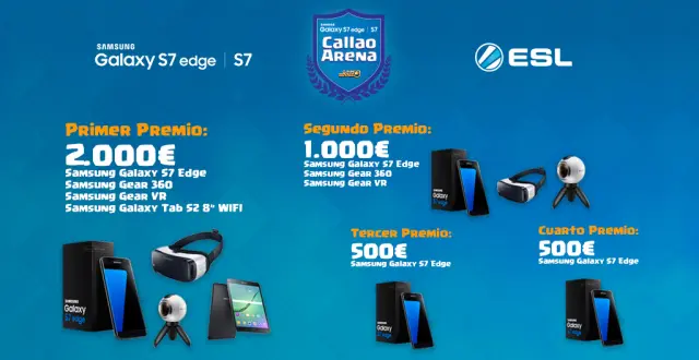 Callao Arena - Premios