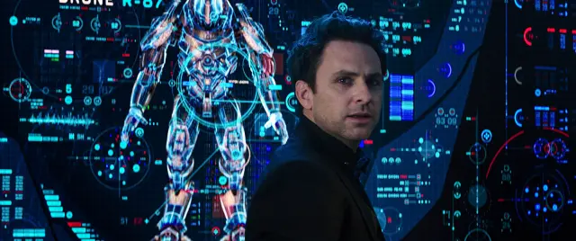 Charlie Day en Pacific Rim: Insurrección