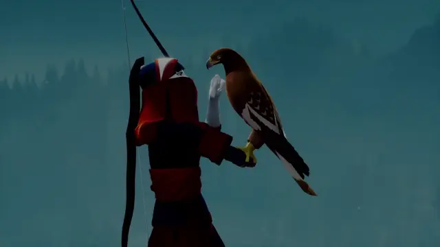 The Pathless – Tráiler