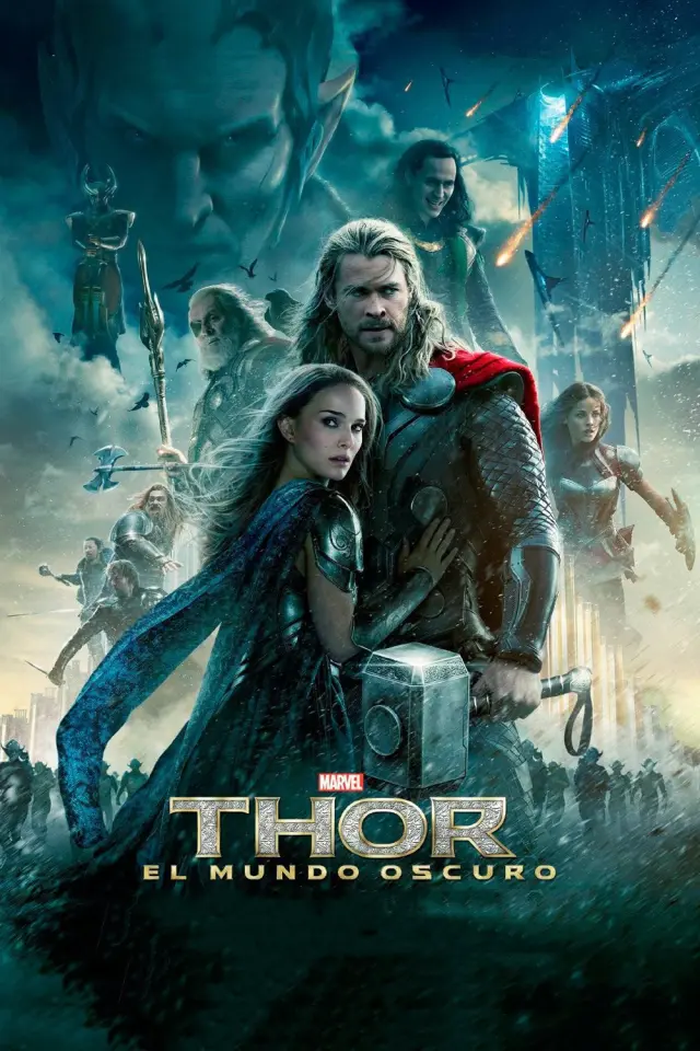 Thor: El mundo oscuro