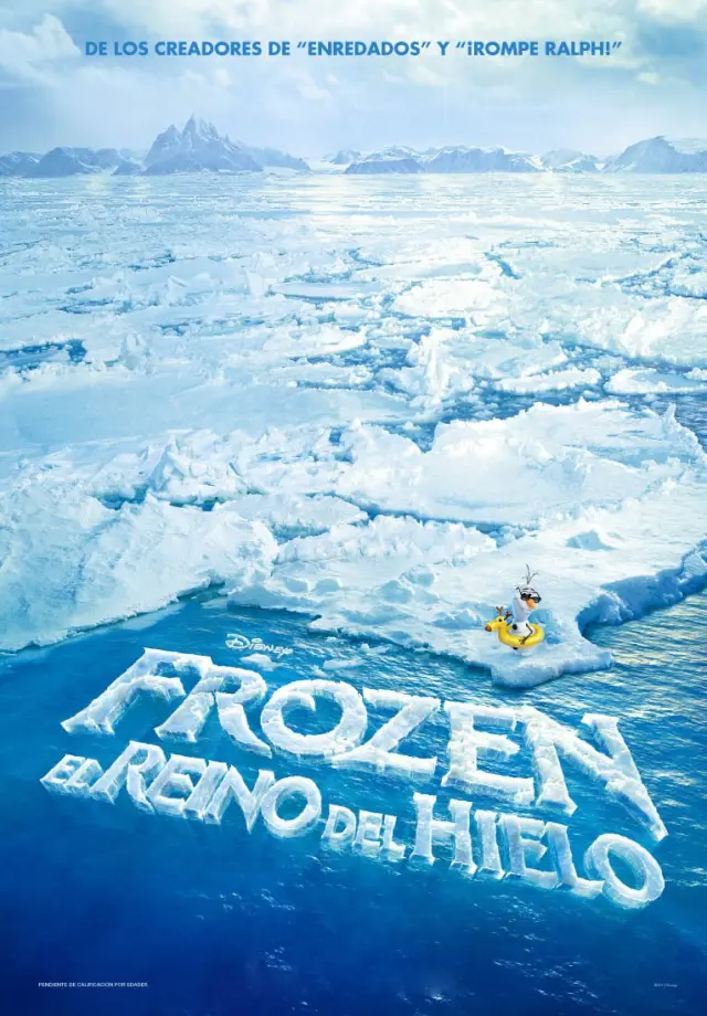 Frozen: El reino del hielo