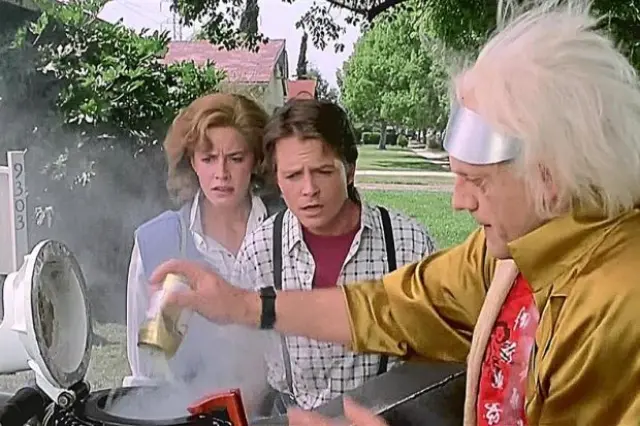 Inventos hechos realidad de 'Regreso al Futuro' 4