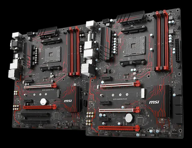 X370 Gaming Plus