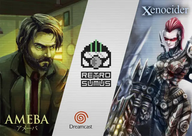 El estudio español Retro Sumus presentará sus dos videojuegos en desarrollo para Dreamcast.