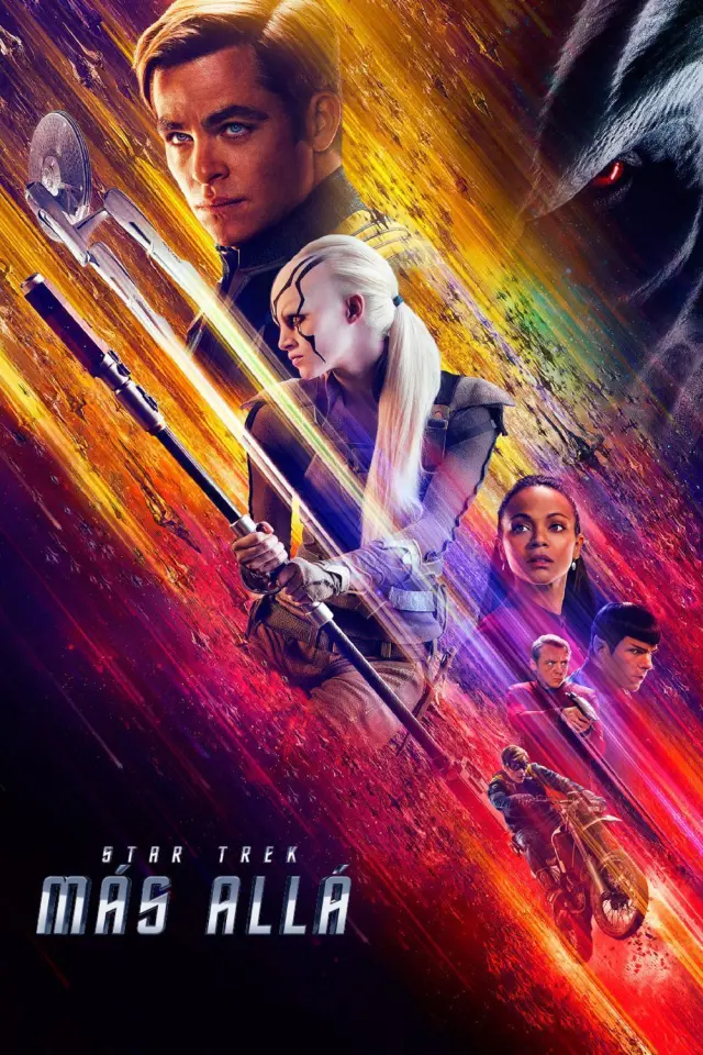 Star Trek: Más allá
