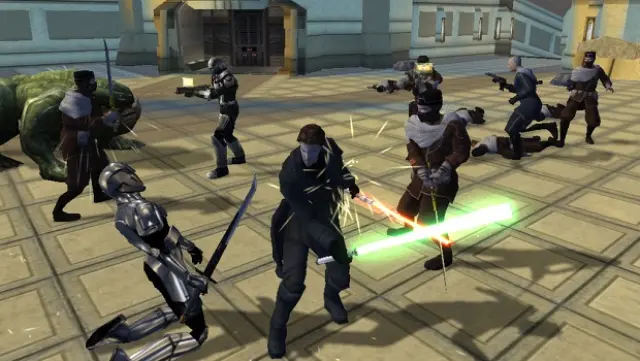 Obsidian quiere hacer Star Wars KOTOR III o un nuevo Fallout