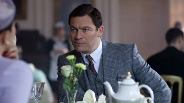 Dominic West será el padre de Lara Croft en el reboot de Tomb Raider