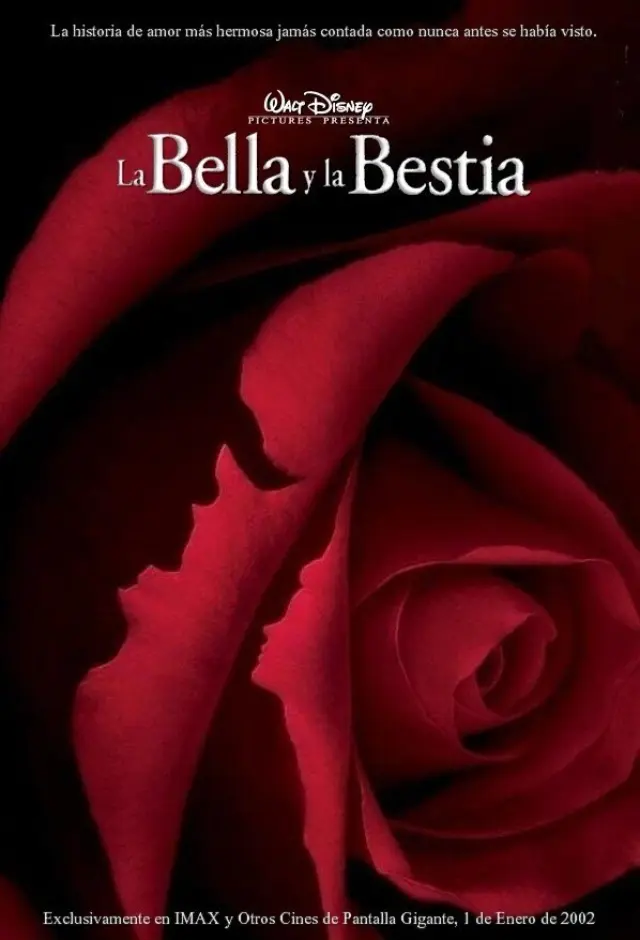 La bella y la bestia