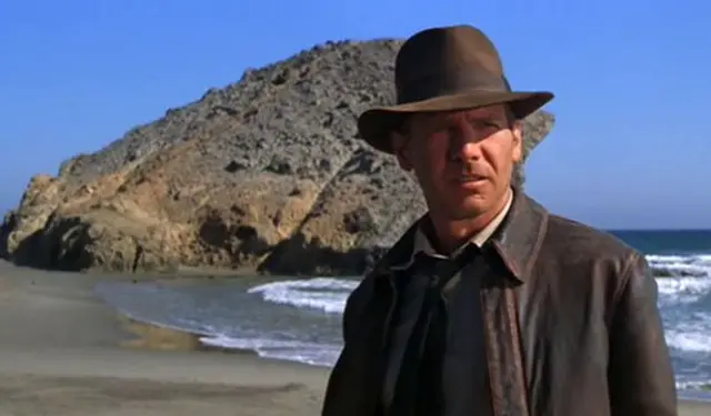 Indiana Jones Almeria