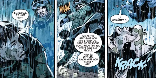 Cómic Han Solo: Imperial Cadet
