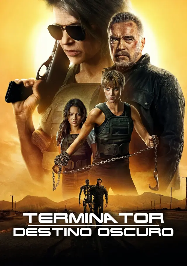 Terminator: Destino Oscuro