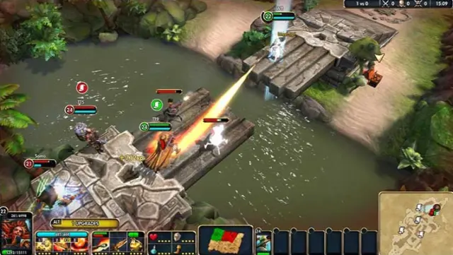 Pirates: Treasure Hunters es un juego gratuito que nos ofrecerá horas interminables de diversión