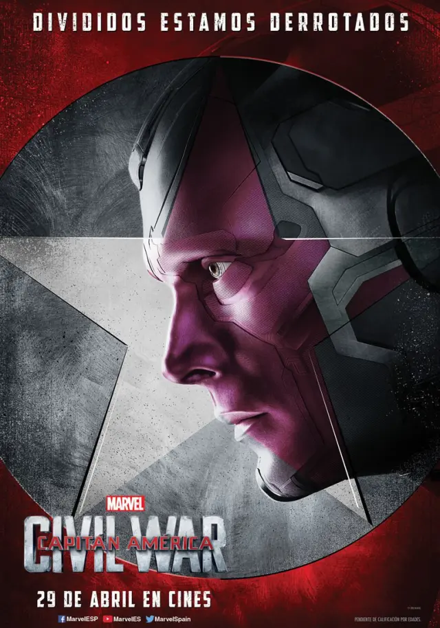 Capitán América: Civil War