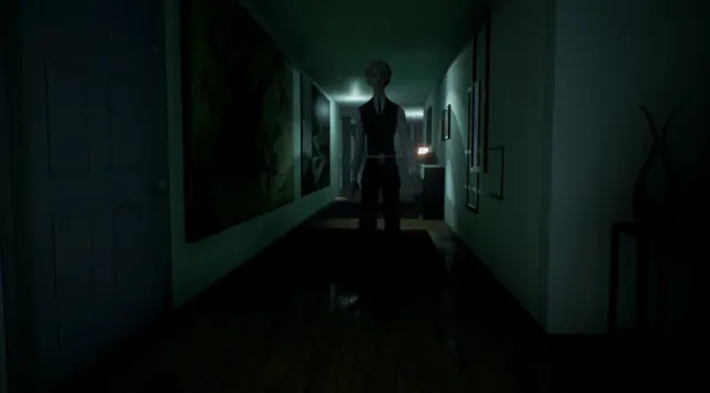 Intruders: Hide and Seek recurre a la Realidad Virtua para meternos en el pellejo de un niño que es testigo de cómo secuestran a su familia.