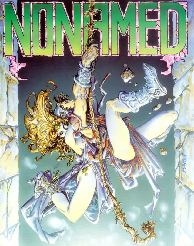 Nonamed (1986) - Dinamic - ZX Spectrum