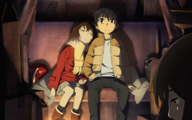 Boku dake ga Inai Machi (Desaparecido)