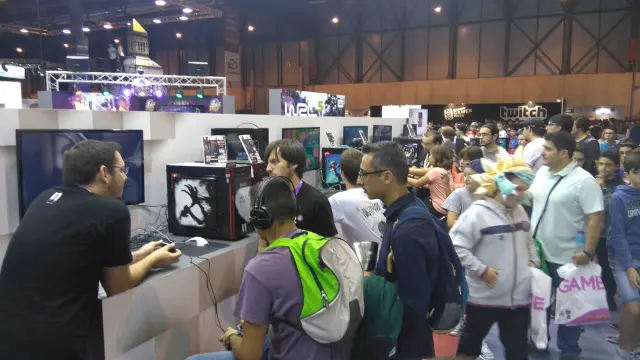 Badland Indie presentó en la MGW 2015 doce interesantes títulos
