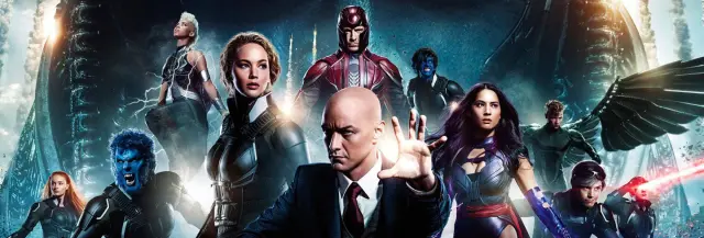 X-Men: Apocalipsis (2016)