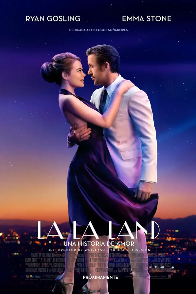 La ciudad de las estrellas