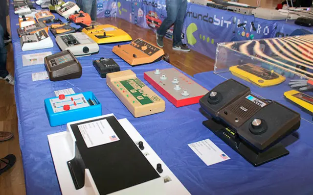 La exposición de este año de Retrobarcelona estará compuesta por más de 250 videoconsolas.