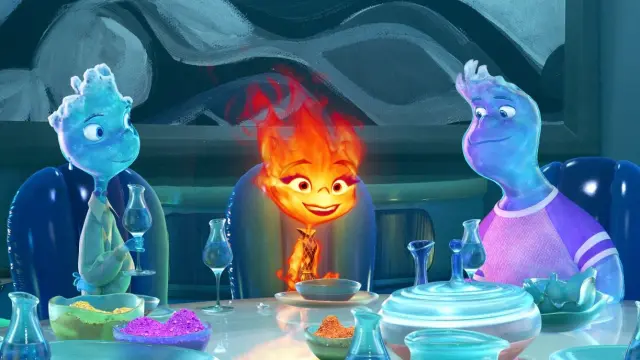 Elemental - Disney+