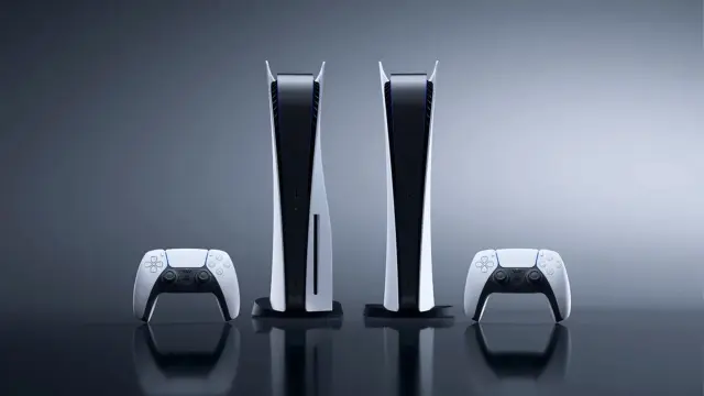 La consola PlayStation 5, el producto más buscado en España en 2023.