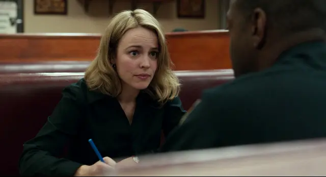 Rachel McAdams en Spotlight (2015)