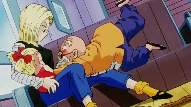 Crítica del capítulo 239 de Dragon Ball Z en el que Mutenroshi