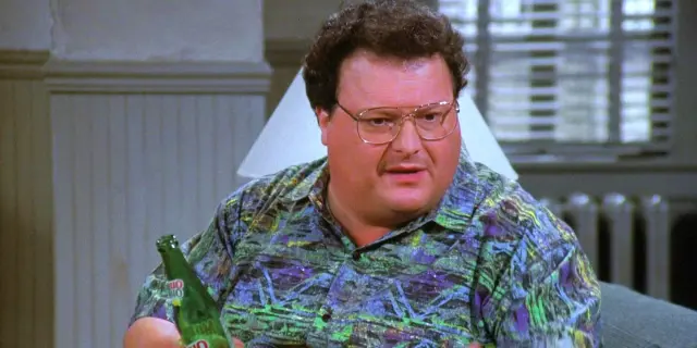 Wayne Knight como Newman en Seinfeld (1992-1999)