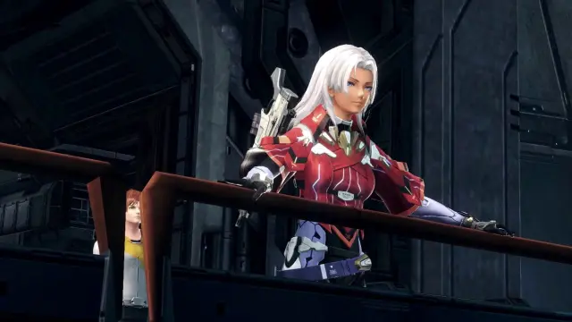 Xenoblade Chronicles X Definitive Edition se basa en la versión