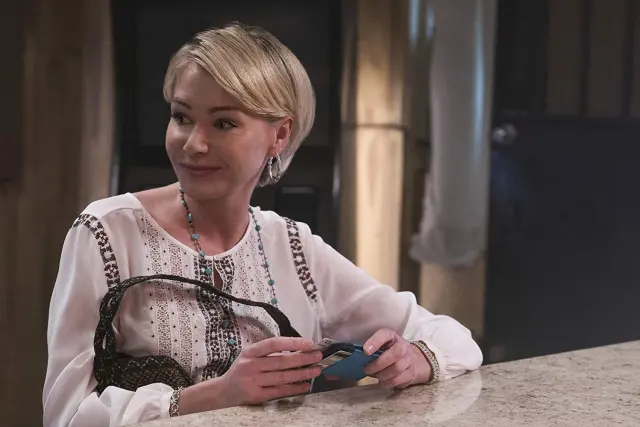 Portia de Rossi como Lindsay Bluth en Arrested Development