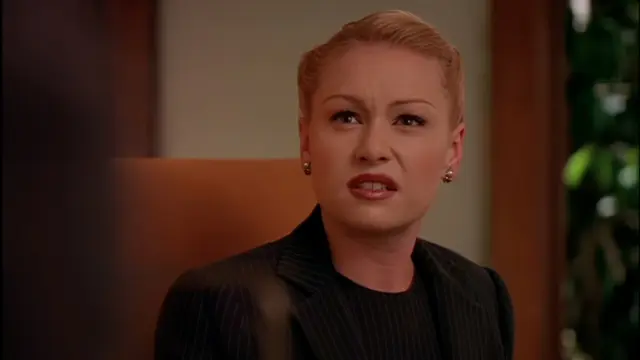 Portia de Rossi como Nelle Porter en Ally McBeal