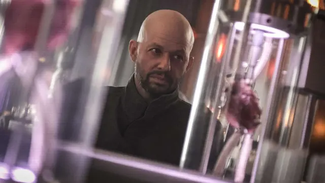 Jon Cryer como Lex Luthor en Supergirl