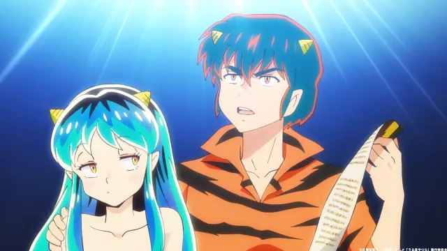Urusei Yatsura (2022)