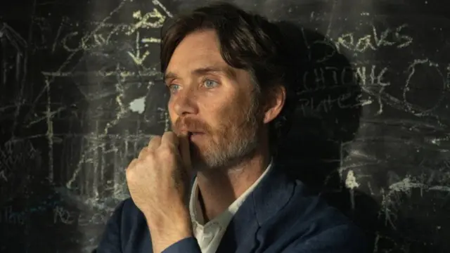 Cillian Murphy en Steve (2025)