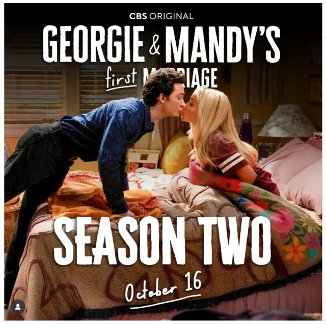 El primer matrimonio de Georgie y Mandy ya tiene fecha de estreno para ...