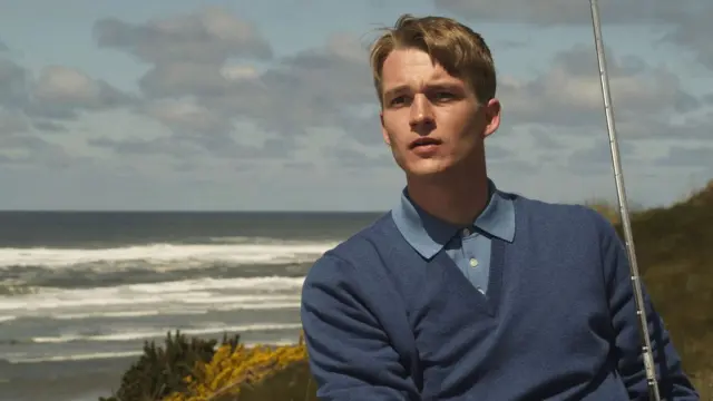Mason Gamble en Golf in the Kingdom (2010)