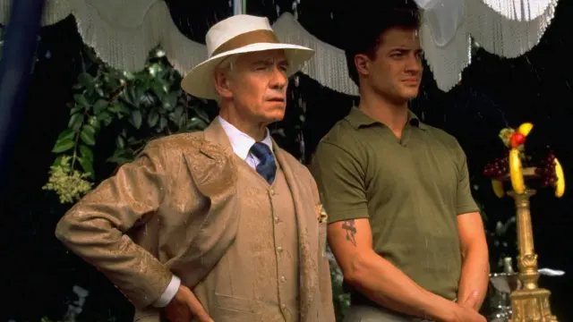 Dioses y monstruos (1998)