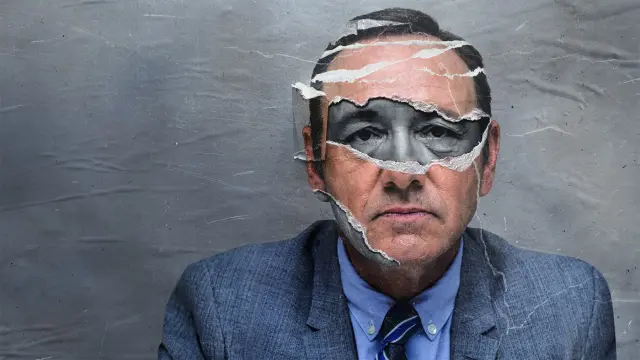 Cartel de Kevin Spacey: Al descubierto (2024)